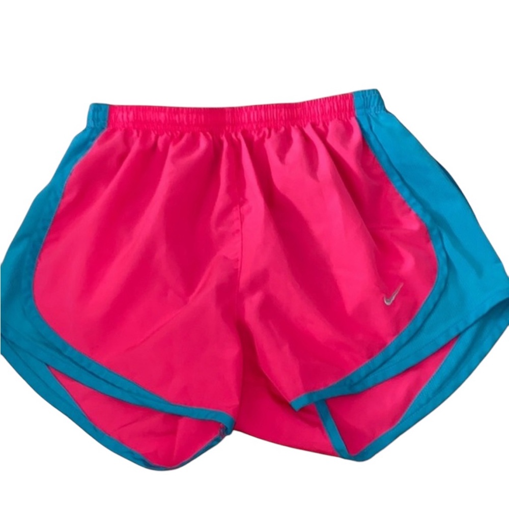 Nike running shorts